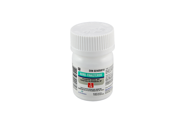 Finasteride 5mg